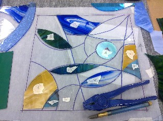 Stained Glass Course