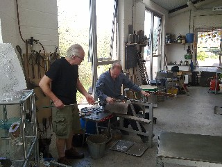 Stourbridge Glassblowing Studio