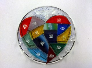 Beginners Fused Glass - Class Participants