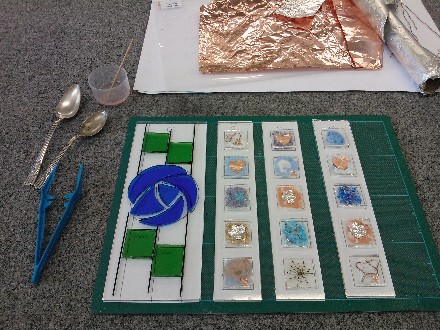 Advanced Fused Glass