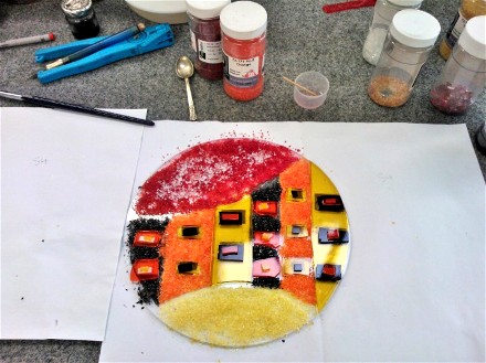 Paul Floyd Fused Glass School Project (1)