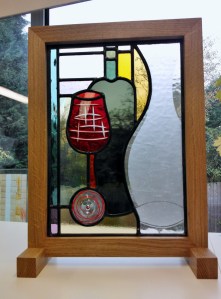 Web Copyright Paul Floyd Stained Glass Still Life 01