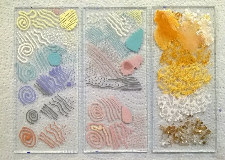 Transparent Glass Studio Glasswork