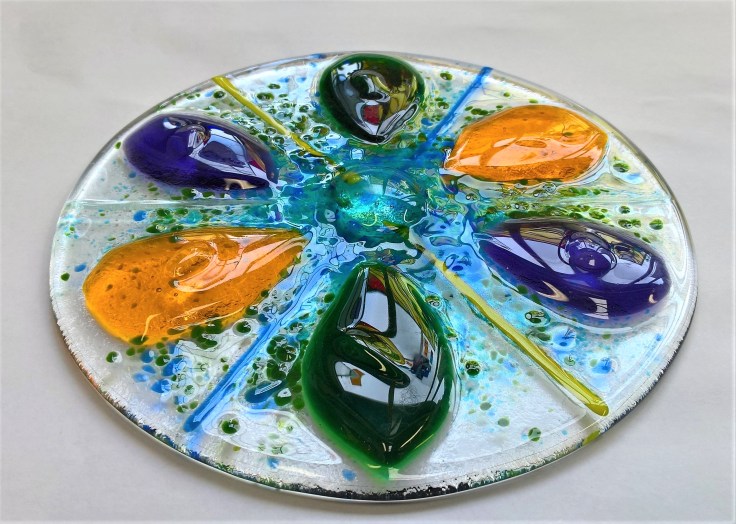 Fused Glass Workshops & Classes April 2026 – Transparent Glass Studio