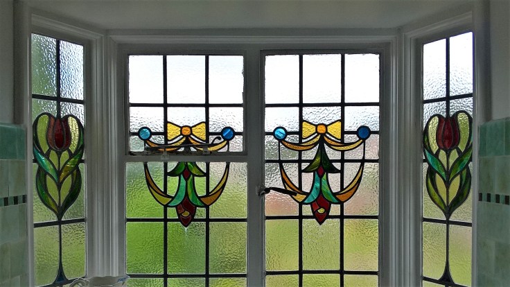 Transparent Glass Studio Stained Glass Restoration 02