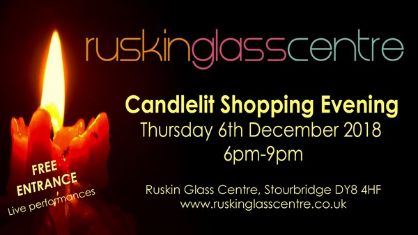 Candlelit Shopping Evening 2018